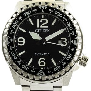 Citizen Herren 46mm Automatikuhr