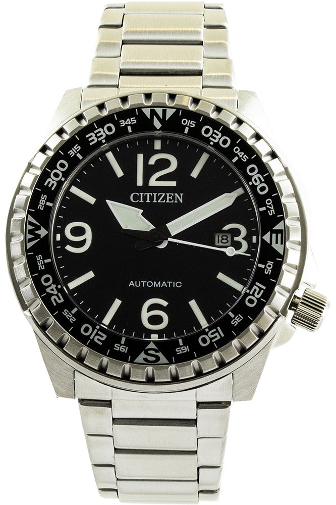 Citizen Herren 46mm Automatikuhr