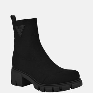 Arsan Strick-Chelsea-Stiefeletten