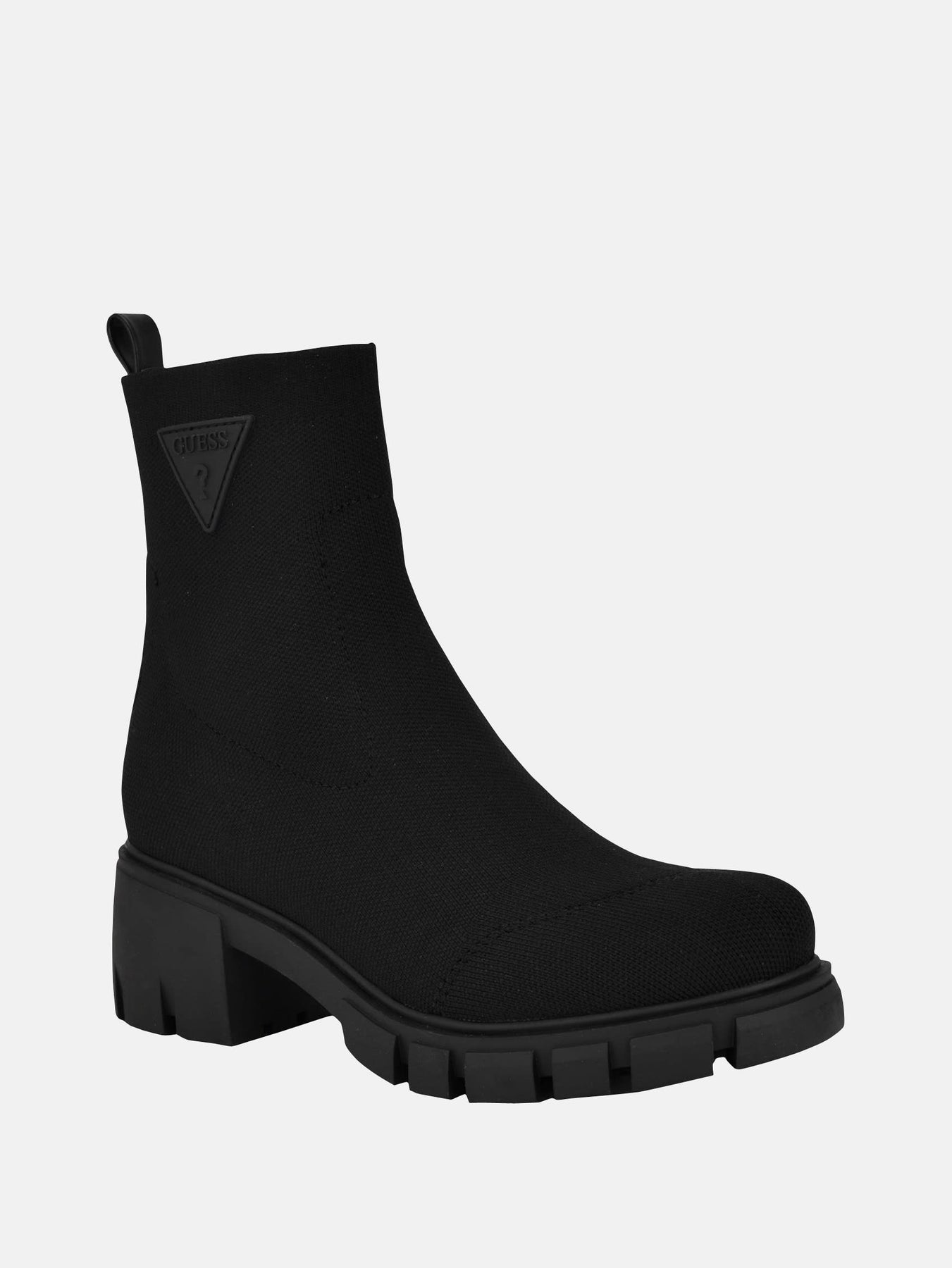 Arsan Strick-Chelsea-Stiefeletten