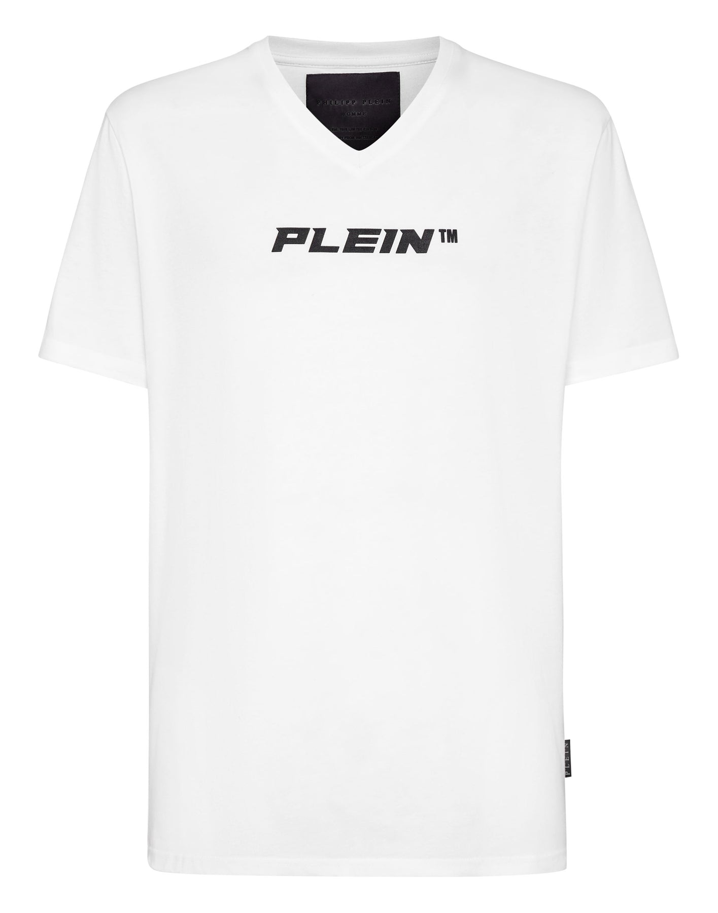 T-Shirt V-Ausschnitt SS