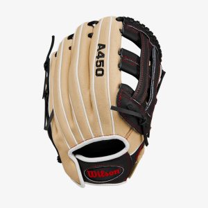 2024 Wilson A450 12′′ Outfield Baseballhandschuh