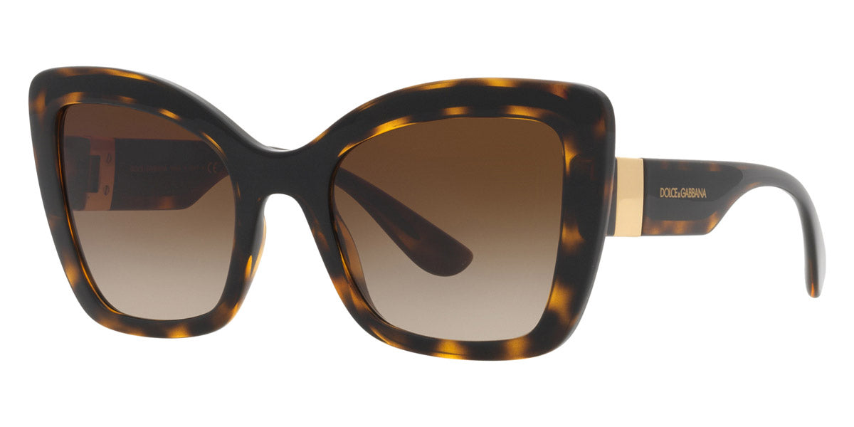 Dolce & Gabbana 53mm Sonnenbrille für Damen