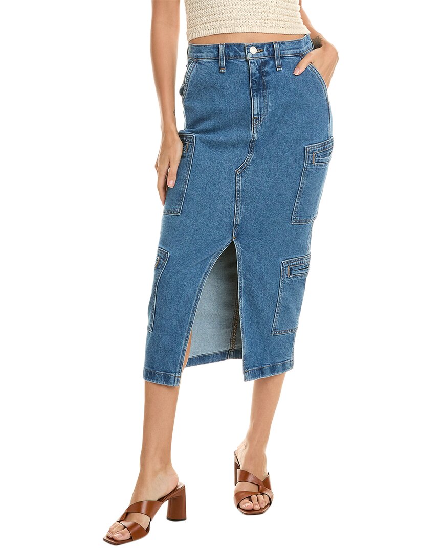 HUDSON Jeans Rekonstruierter Cargorock