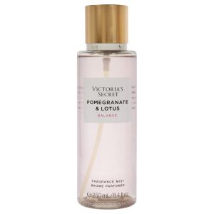 Pomegranate and Lotus Balance by Victorias Secret for Damen – 8,4 Unzen Duft Nebel
