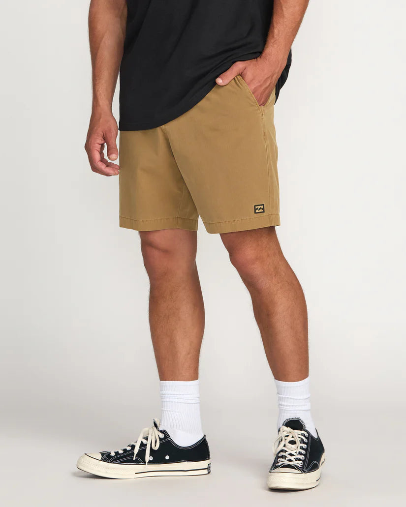 Billabong Crossfire Wave Wash 18″ Hybrid-Shorts – Herren