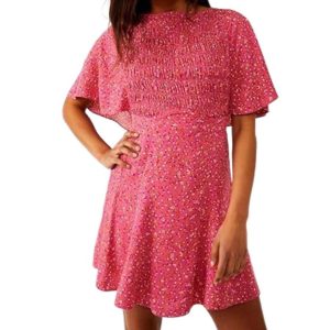 Florence Minikleid in der Femme Combo