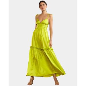 Kea Kleid aus Seide