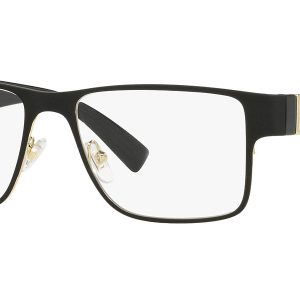Versace Herren 57mm Optik