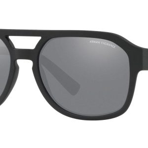 Armani Exchange Herren 57mm Sonnenbrillen