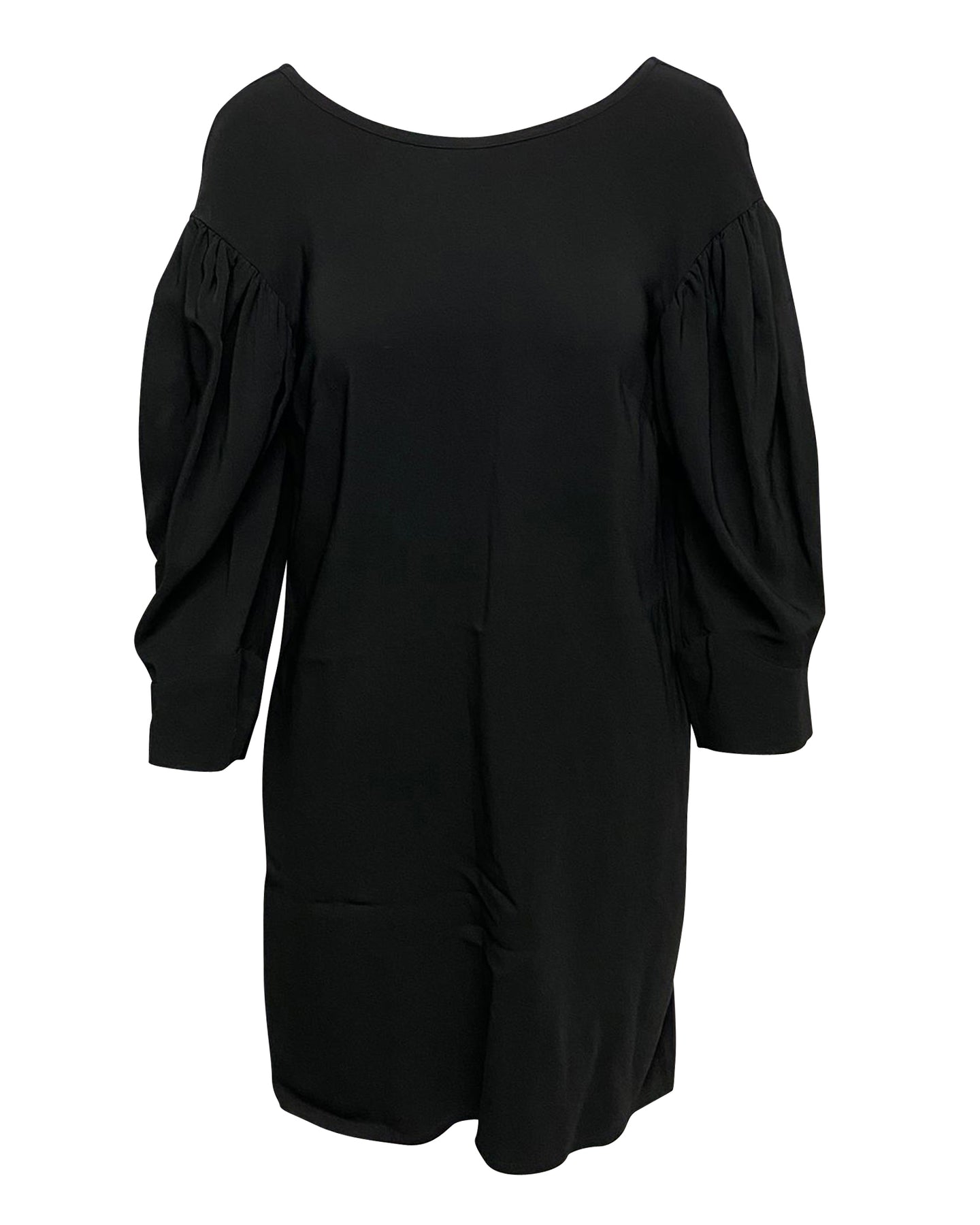 Simone Rocha Oversize Smock Kleid