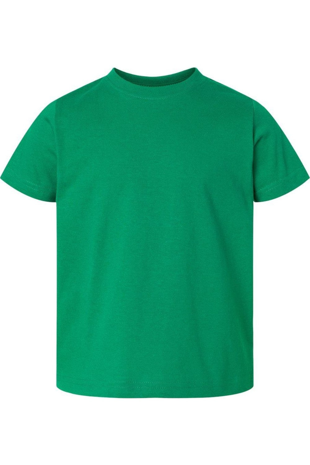 Rabbit Skins Kleinkind Fein Jersey T-Shirt