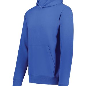 Augusta Jugend ganztägig Core Basics Fleece Kapuzenpullover