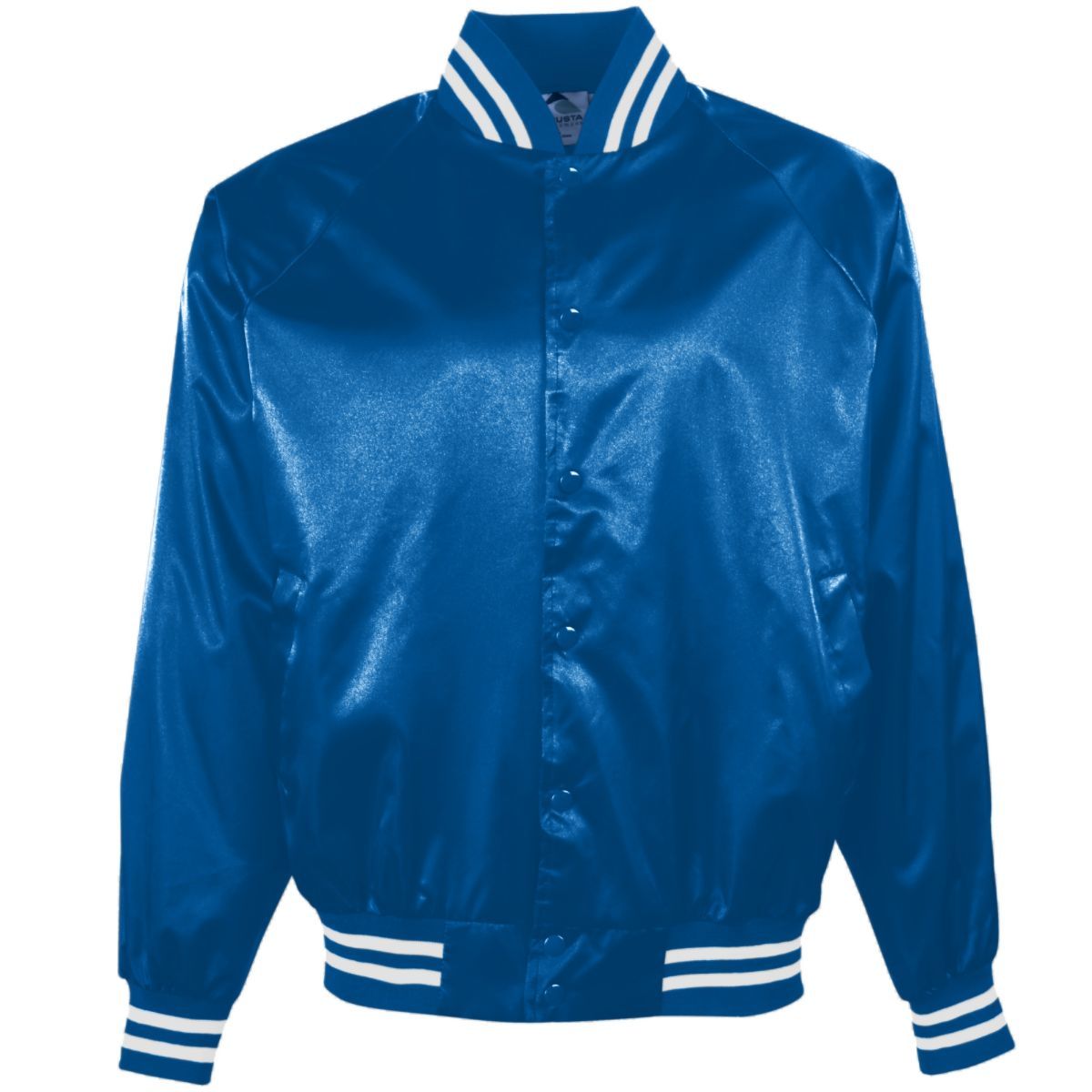 Augusta Satin Baseball Jacke