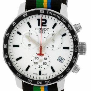 Tissot 42mm Quarzuhr für Herren