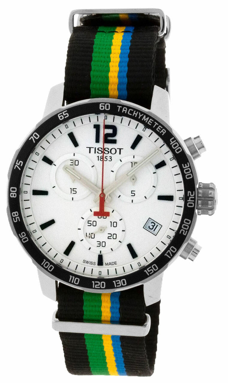 Tissot 42mm Quarzuhr für Herren