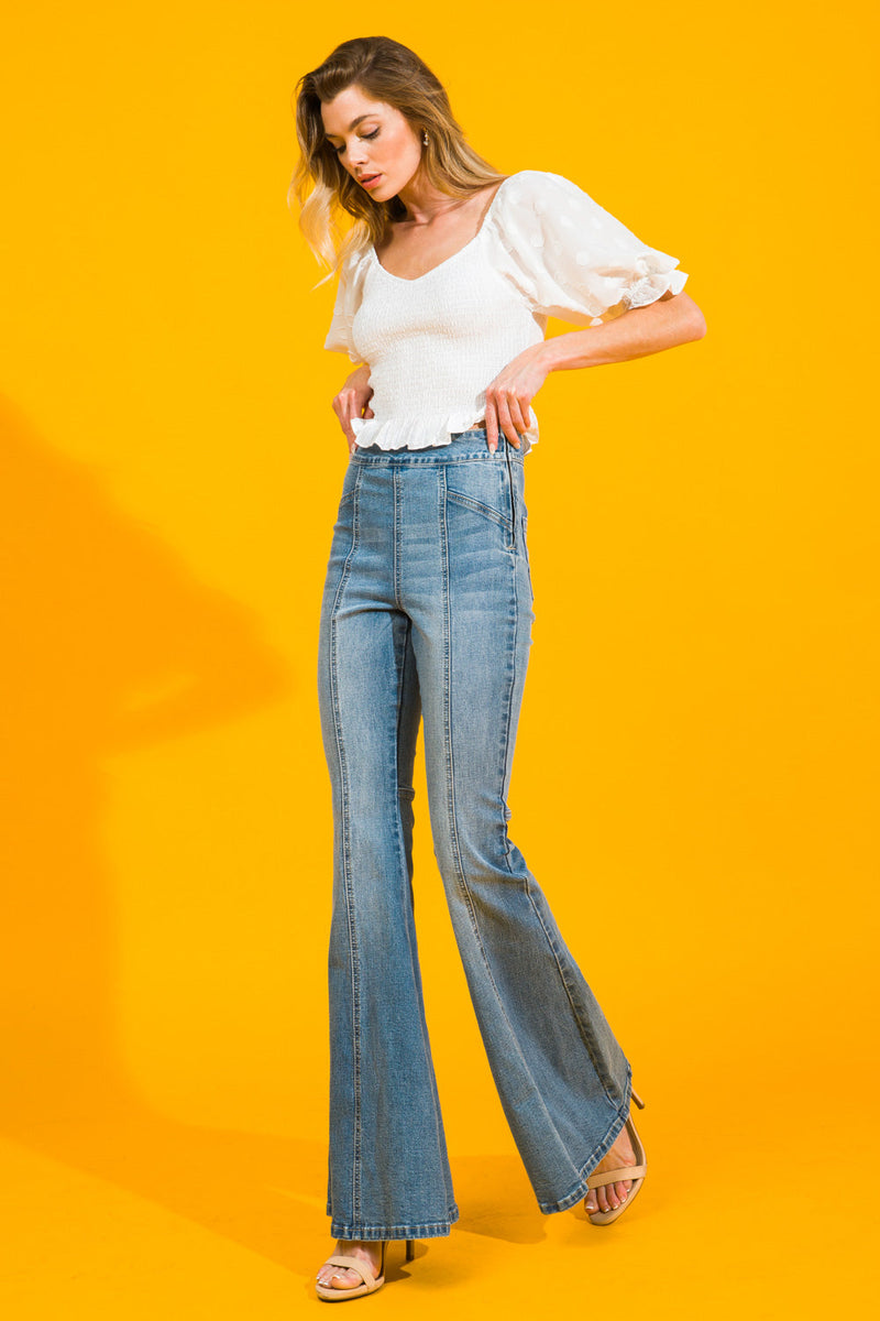 MEIN MUSE WASHED JEANS