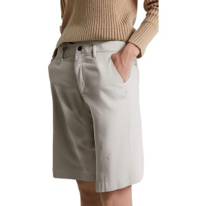 Brooklyn Stretch Chino Shorts aus Baumwolle