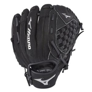 Mizuno Prospect Series PowerClose Schwarzer 10.5′′ Baseballhandschuh