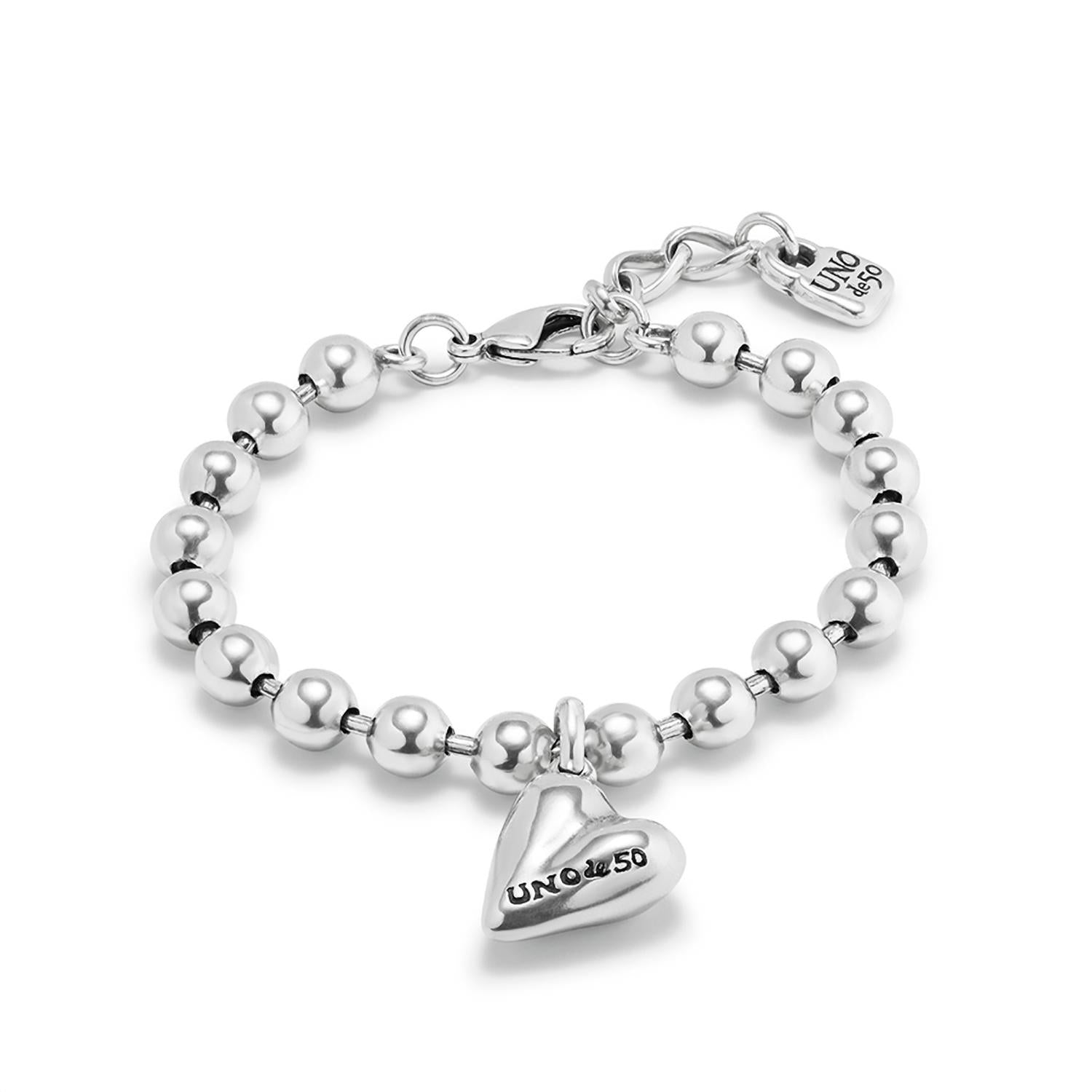 Cupido Armband in Silber