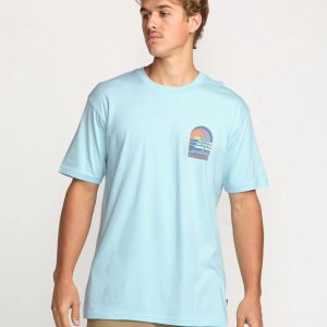 Billabong Portal Premium T-Shirt – Herren
