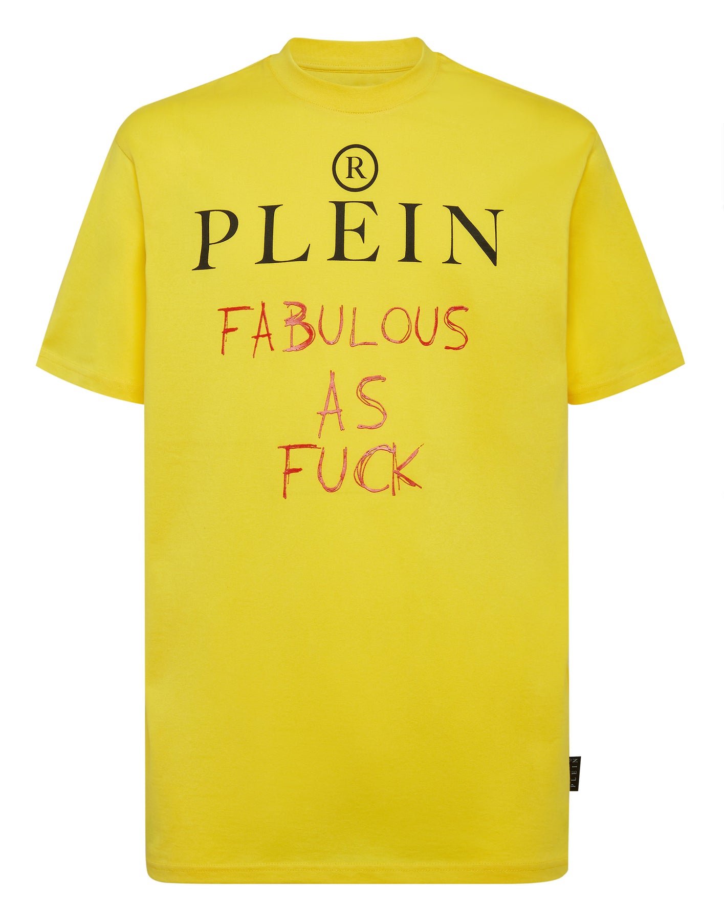 T-Shirt Rundhals SS