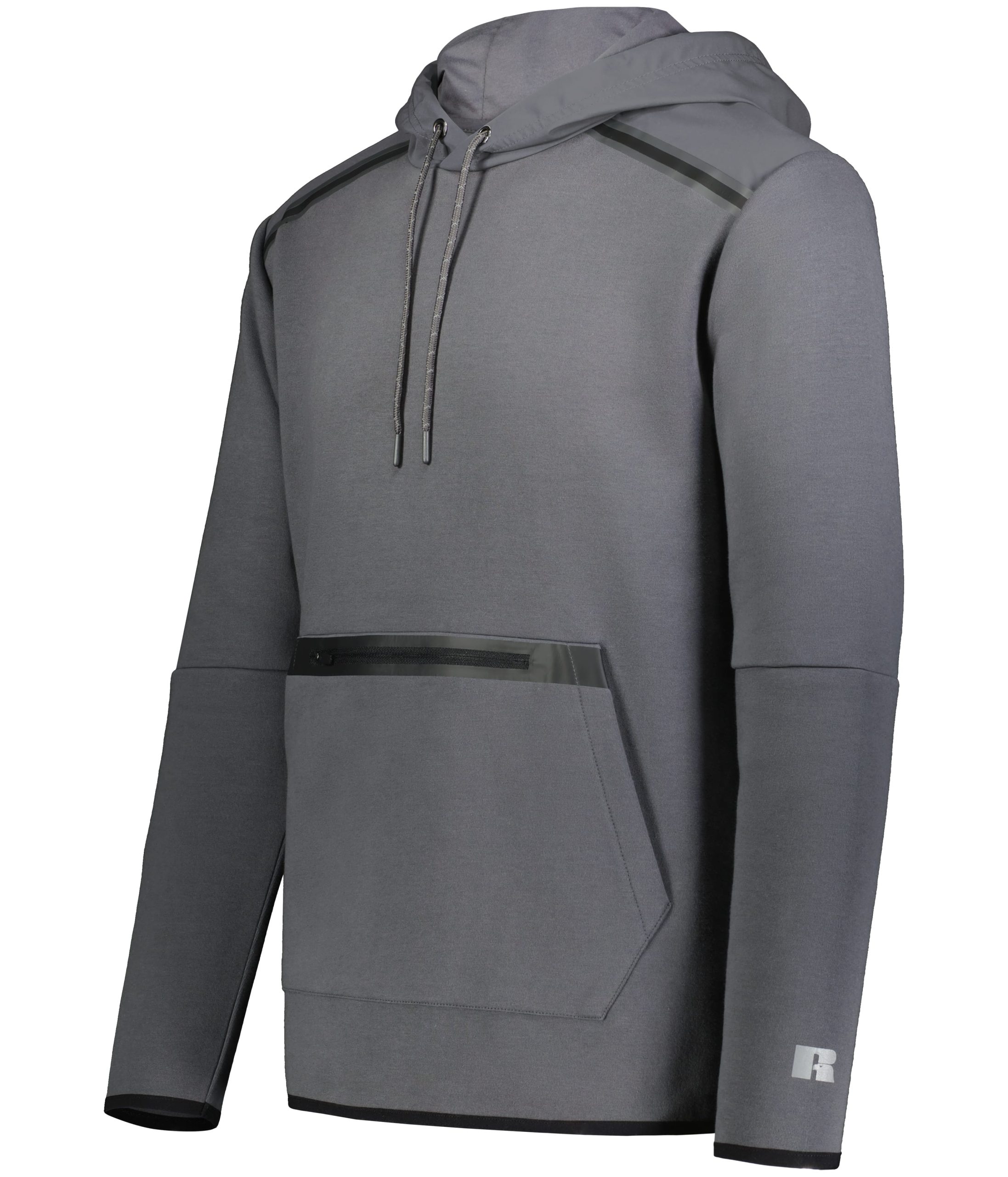Russell Team Herren Legend Tech Fleece Kapuzenpullover