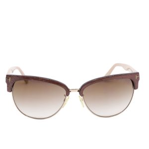Tom Ford Sonnenbrillen in Beige Acryl