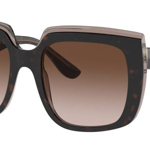 Dolce & Gabbana Damen 54mm Sonnenbrille 7163611054140
