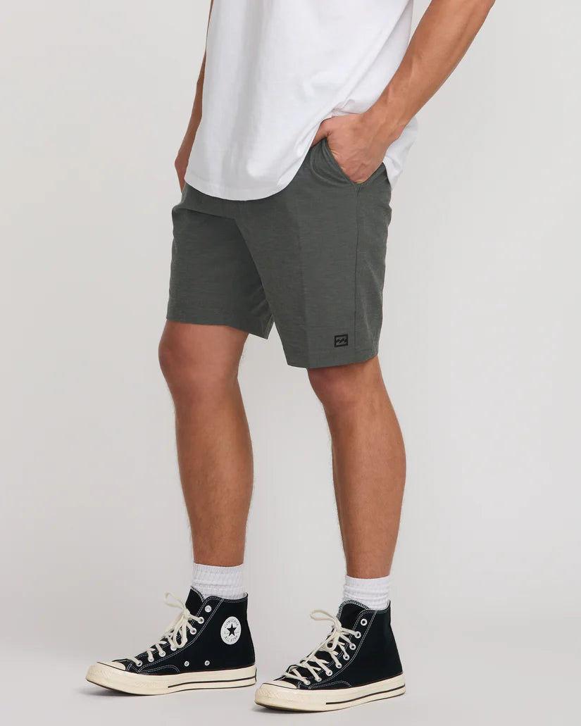 Billabong Crossfire Submersible 19″ Hybrid-Shorts – Herren