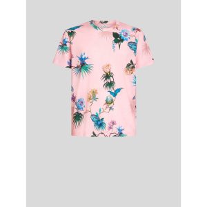 Blumen-T-Shirt
