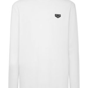 T-Shirt runder Hals ls 7648890585148