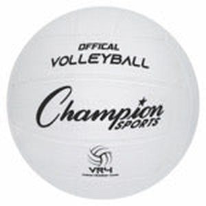Champion Sports Gummi Volleyball