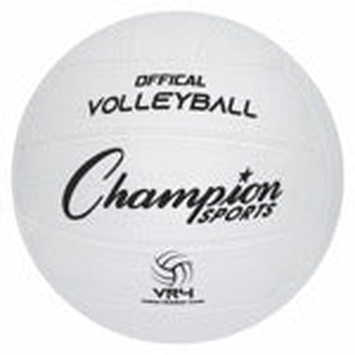 Champion Sports Gummi Volleyball