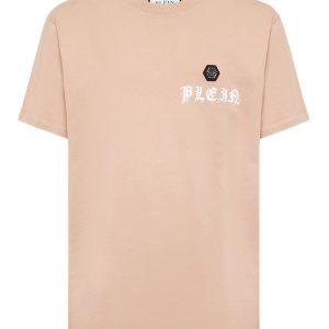 T-Shirt rund Hals ss Gothic Plein