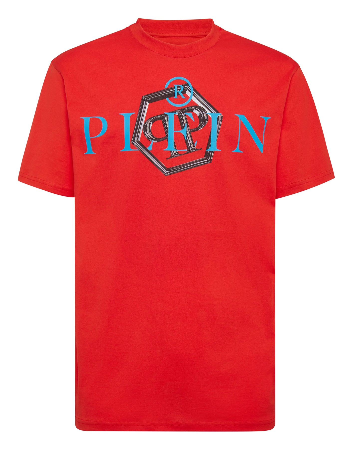 T-Shirt Rundhals SS Philipp Plein TM