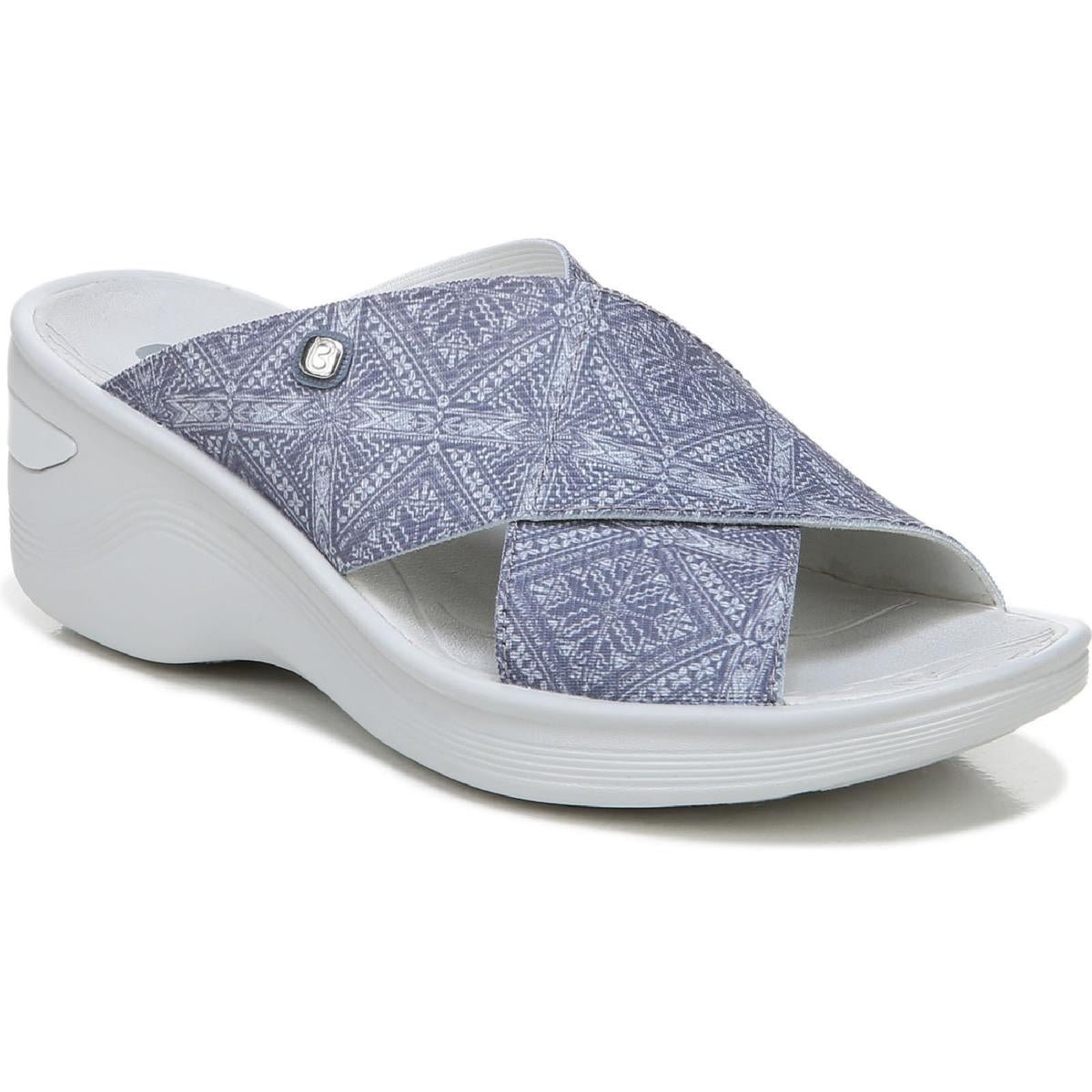 Desire gewebte Stretch Keile