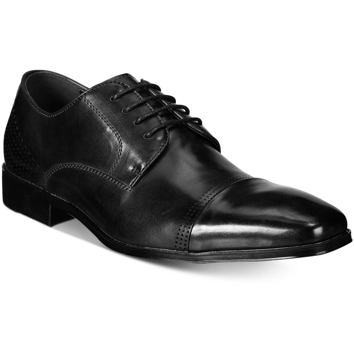 Lesson Plan Schnürung quadratisch Toe Oxfords
