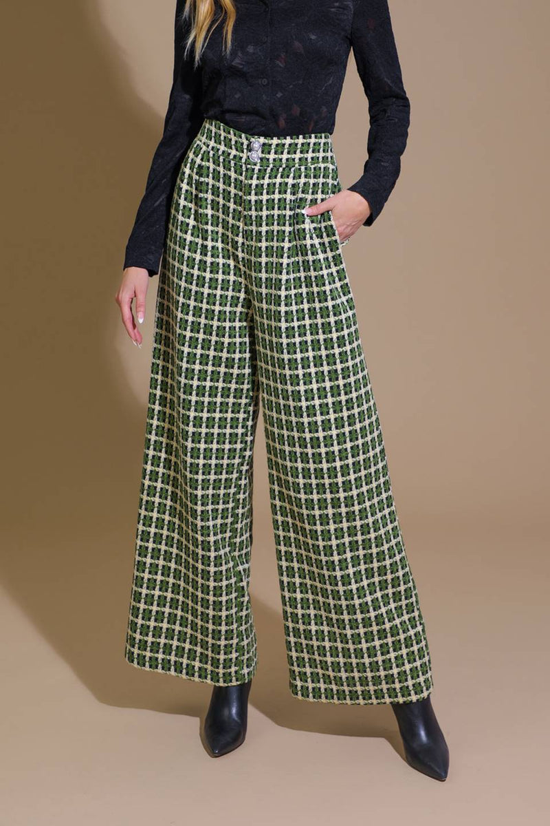 Meine Lieblings-Night-Tweed-Hose