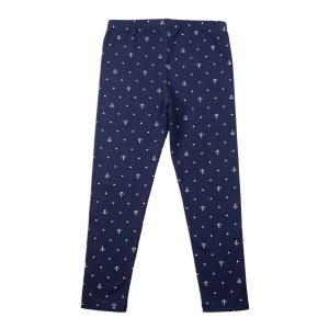 Nautica Toddler Mädchen, Ankerpunkt Legging (2T-4T)