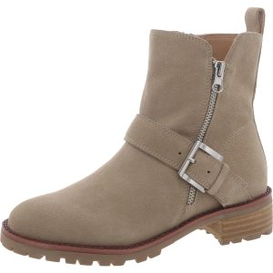 KIANA Damen Wildleder x Stiefeletten