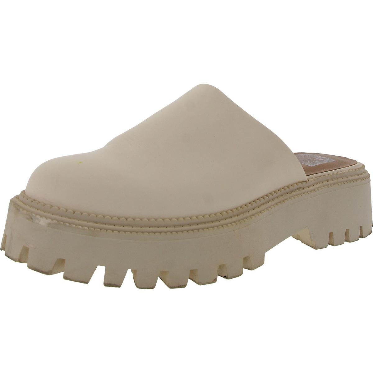 Schwarze Leder Pumps von Lexy Imitat