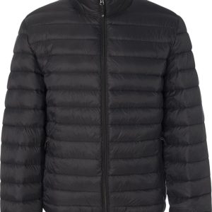 Wetterfeste 32 Grad verpackbare Daunenjacke