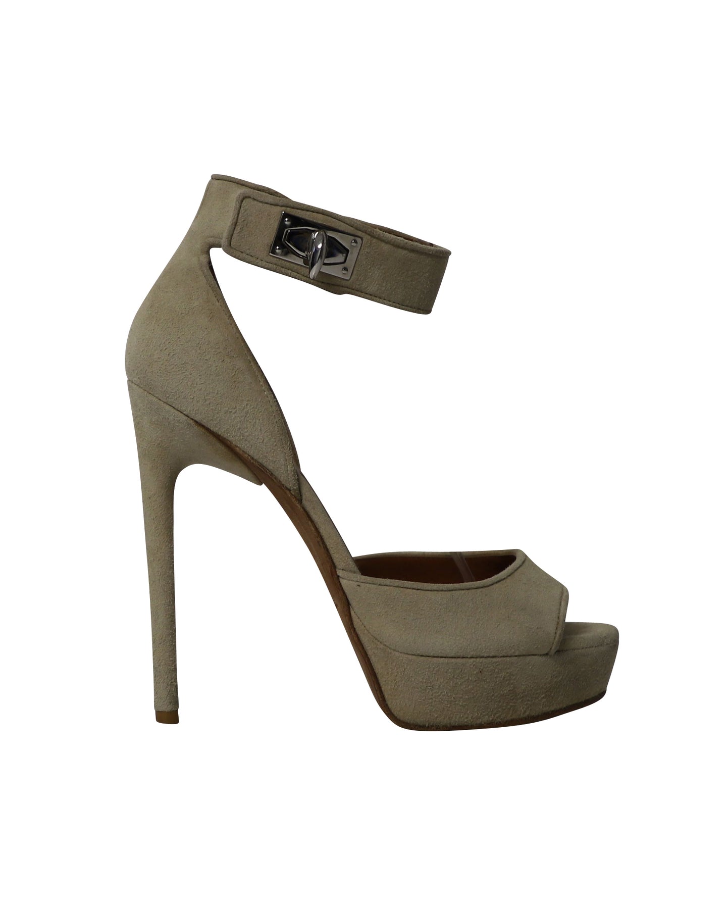 Givenchy Diane von Furstenberg High-Heeled Sandalen