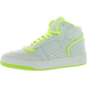 SL 80 Leder Lifestyle Casual und Mode Sneakers