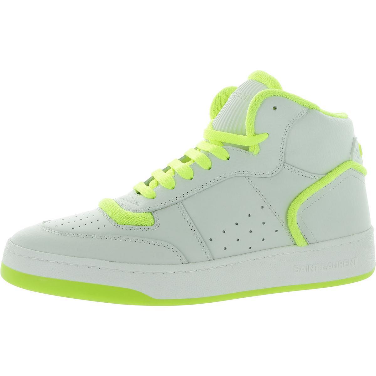 SL 80 Leder Freizeit und Mode Sneaker