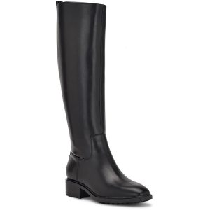 Barile 3 Kunstleder Kniehohe Stiefel