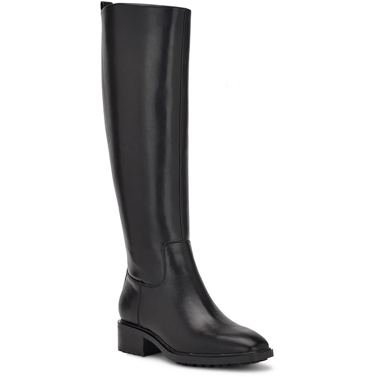 Barile 3 Kunstleder Kniehohe Stiefel