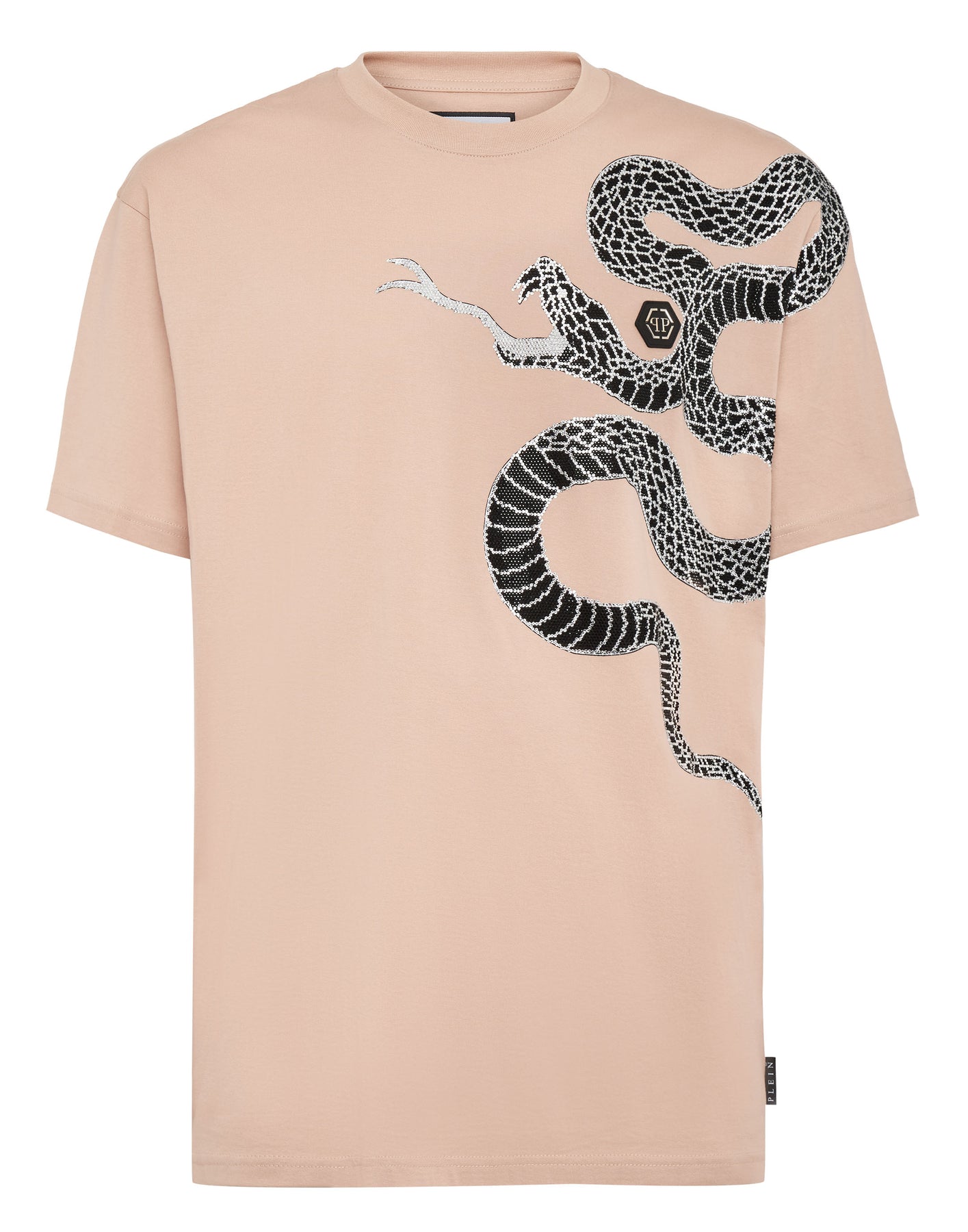 T-Shirt Rundhals SS Snake