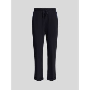 Fleece Hose mit greca